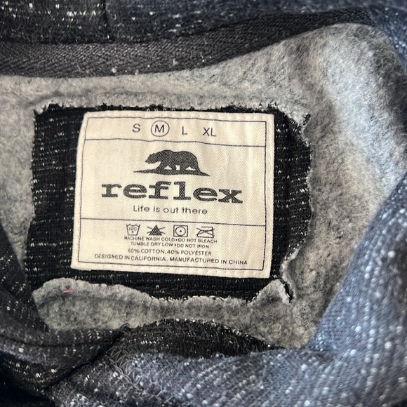 REFLEX HOODIE - Picture 5 of 6